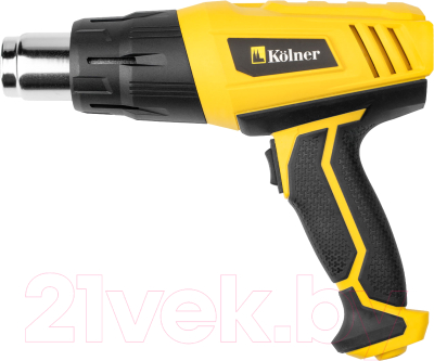 Строительный фен Kolner KHG 2100 (кн2100хг)- фото