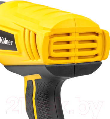 Строительный фен Kolner KHG 2100 (кн2100хг)- фото3