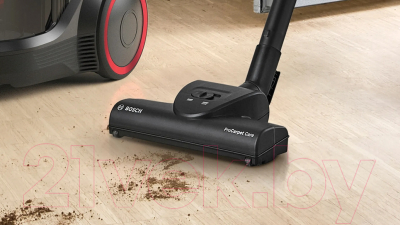 Пылесос Bosch BGS21POW2- фото10