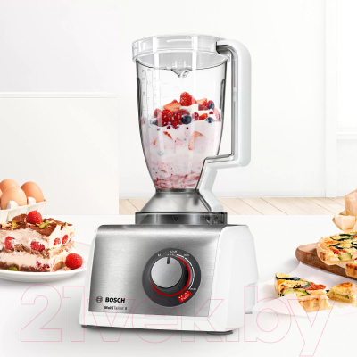 Кухонный комбайн Bosch MC812S844- фото4