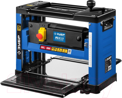 Рейсмусовый станок Зубр РС-305- фото