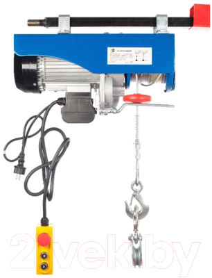 Таль электрическая TOR PA 150/300кг 20/10м (Z) / 1004882- фото