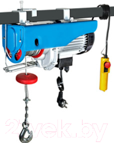 Таль электрическая TOR PA 150/300кг 20/10м (Z) / 1004882- фото2