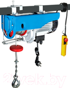 Таль электрическая TOR PA 200/400кг 20/10м (Z) / 1004879- фото2