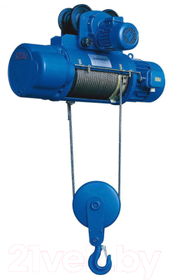 Таль электрическая TOR ТЭК CD 2т 36м (N) / 109236 - фото, картинка Таль электрическая TOR ТЭК CD 2т 36м (N) / 109236