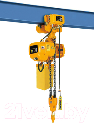 Таль электрическая TOR ТЭЦП (HHBD01-01T) 1т 6м / 2710723