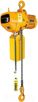 Таль электрическая TOR ТЭЦП (HHBD03-03T) 3т 6м 380В / 12836