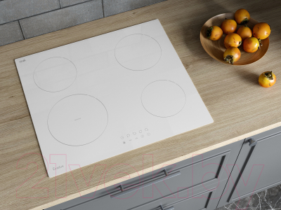 Индукционная варочная панель Evelux HEI 641 W- фото2