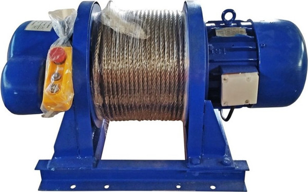 Лебедка электрическая TOR KDJ 3т 70м / 1004488