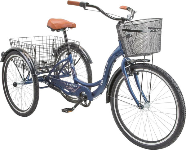 Велосипед STELS Energy III 26 K010- фото