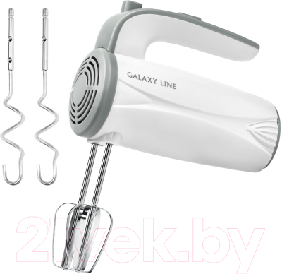 Миксер ручной Galaxy GL 2221- фото