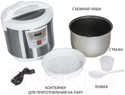 Мультиварка Supra MCS-4114- фото3