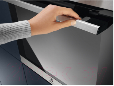 Электрический духовой шкаф Electrolux EOF4P56X- фото5