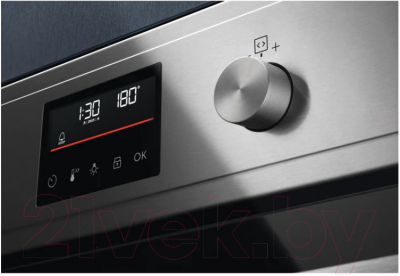 Электрический духовой шкаф Electrolux EOF4P56X- фото8