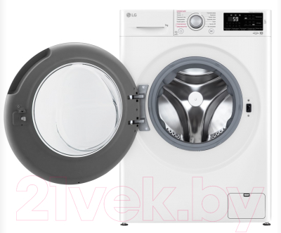 Стиральная машина LG F4M5VS4WP- фото4