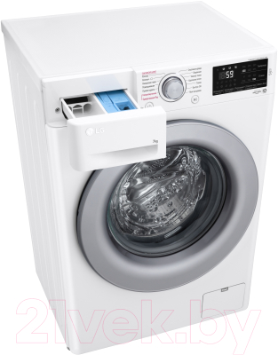 Стиральная машина LG F2M5HS4WP- фото10