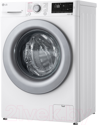 Стиральная машина LG F2M5HS4WP- фото2