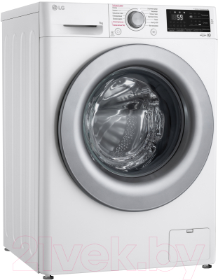 Стиральная машина LG F2M5HS4WP- фото3