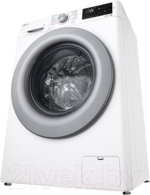Стиральная машина LG F2M5HS4WP- фото4