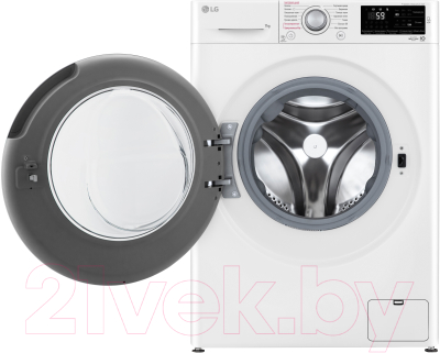Стиральная машина LG F2M5HS4WP- фото8