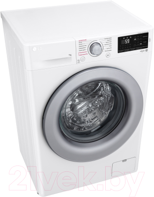 Стиральная машина LG F2M5HS4WP- фото9