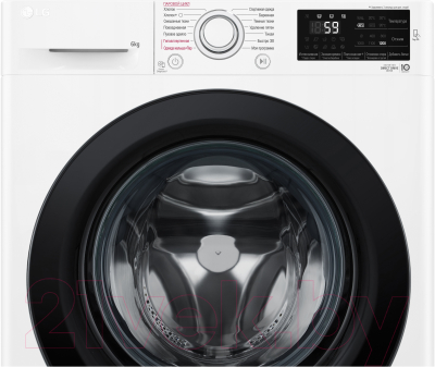 Стиральная машина LG F2M5NS6W- фото10