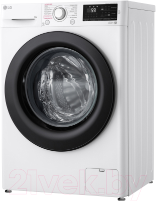 Стиральная машина LG F2M5NS6W- фото2