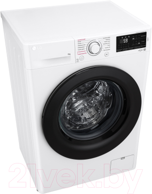 Стиральная машина LG F2M5NS6W- фото4