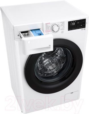 Стиральная машина LG F2M5NS6W- фото6