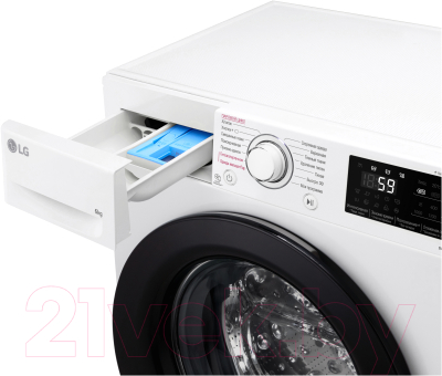 Стиральная машина LG F2M5NS6W- фото8