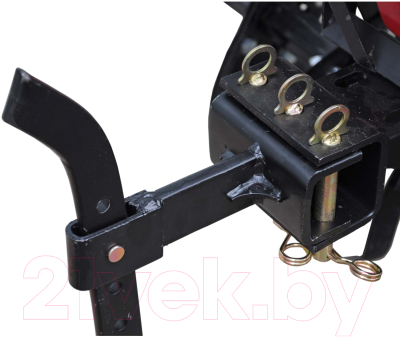 Мотоблок Brado GM-1000SB (10л.с, без ВОМ, 3+1,кенгурятник, без колёс)- фото5