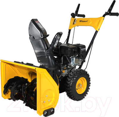 Снегоуборщик бензиновый Habert HBM22B- фото