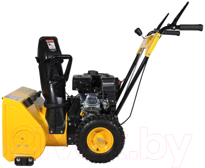 Снегоуборщик бензиновый Habert HBM22B- фото2