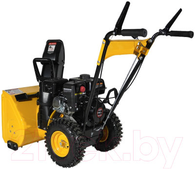 Снегоуборщик бензиновый Habert HBM22B- фото3