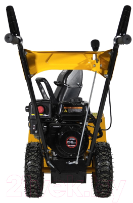 Снегоуборщик бензиновый Habert HBM22B- фото4