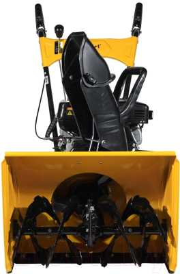 Снегоуборщик бензиновый Habert HBM22B- фото5