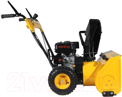 Снегоуборщик бензиновый Habert HBM22B- фото6