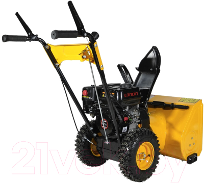 Снегоуборщик бензиновый Habert HBM22B- фото8