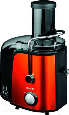 Соковыжималка электрическая Scarlett SC-JE50S42- фото