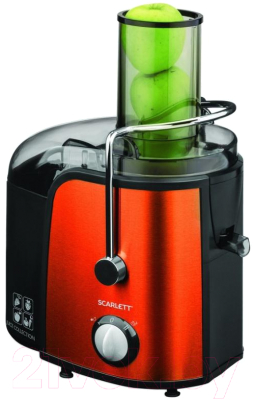 Соковыжималка электрическая Scarlett SC-JE50S42- фото2