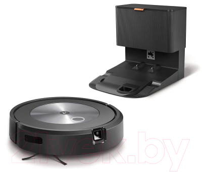 Робот-пылесос iRobot Roomba j7 Plus- фото3