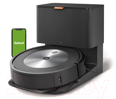 Робот-пылесос iRobot Roomba j7 Plus- фото4