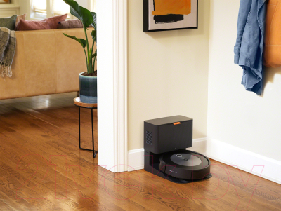 Робот-пылесос iRobot Roomba j7 Plus- фото7