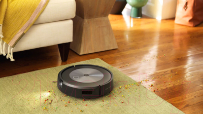 Робот-пылесос iRobot Roomba j7 Plus- фото8