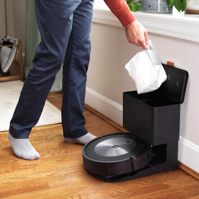 Робот-пылесос iRobot Roomba j7 Plus- фото9