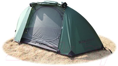 Палатка Talberg Burton 1 Alu- фото