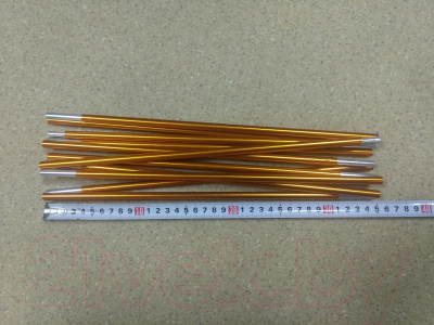 Палатка Talberg Burton 1 Alu- фото6