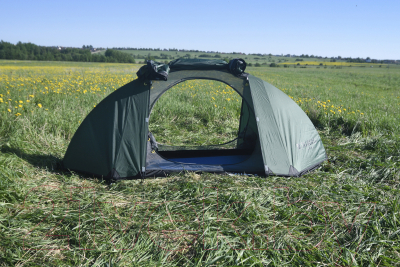 Палатка Talberg Burton 1 Alu- фото8