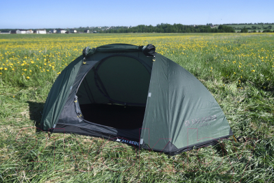 Палатка Talberg Burton 1 Alu- фото9