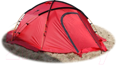 Палатка Talberg Peak 3 Pro (красный)- фото3